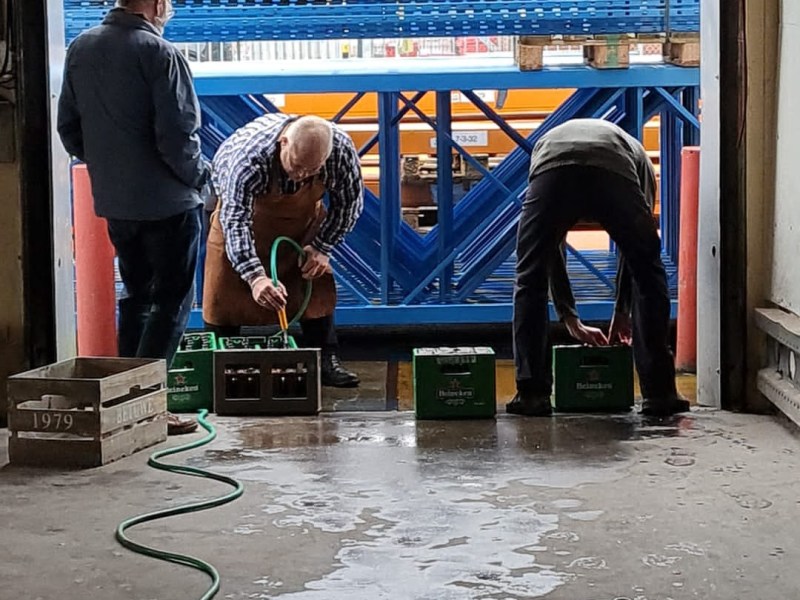 9 april | Brouw en klus dag