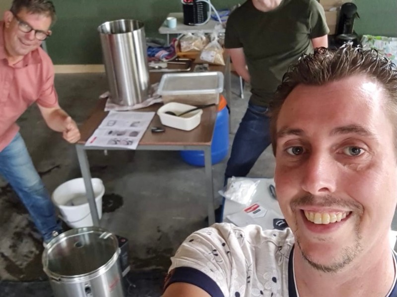 14 mei | Kleine brouwsels