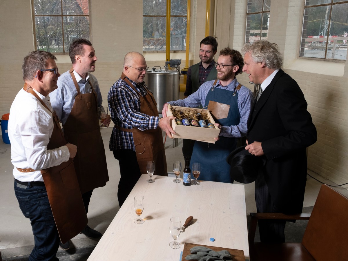 6 augustus | Brouwen in augustus