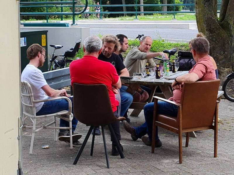 2 juli | Bottelen op z’n Westvleterens