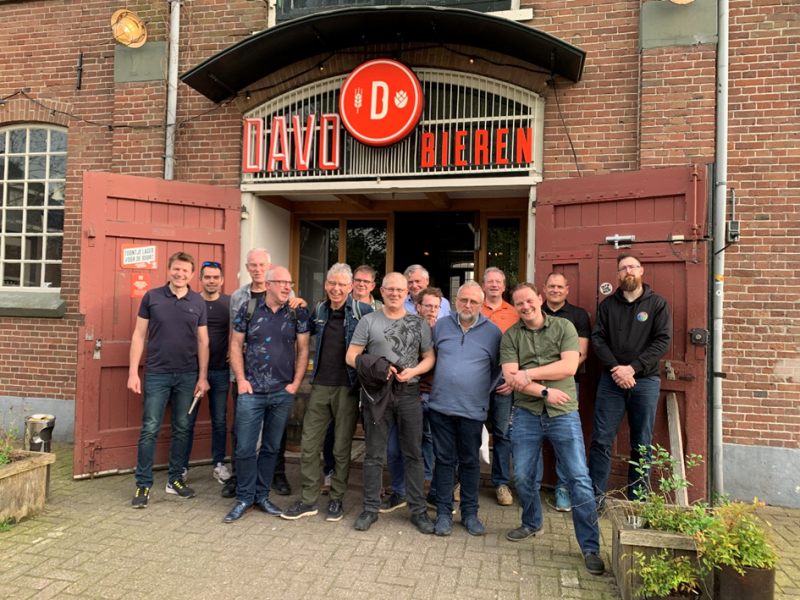 Bierreis Brouwgilde Hulsbergen